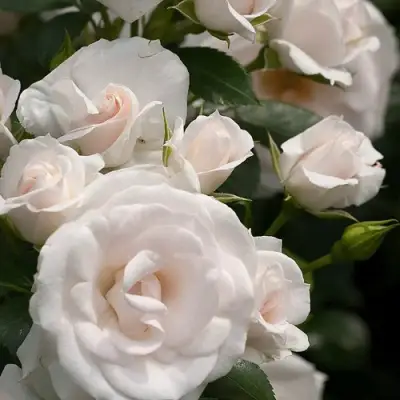 Роза АСПИРИН флорибунда в Бресте